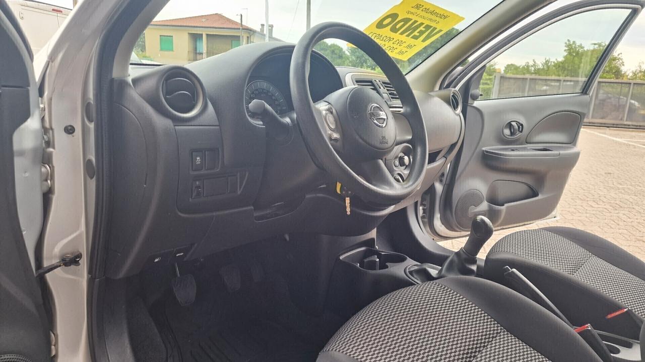 Nissan Micra 1.2 12V 5 porte Tekna