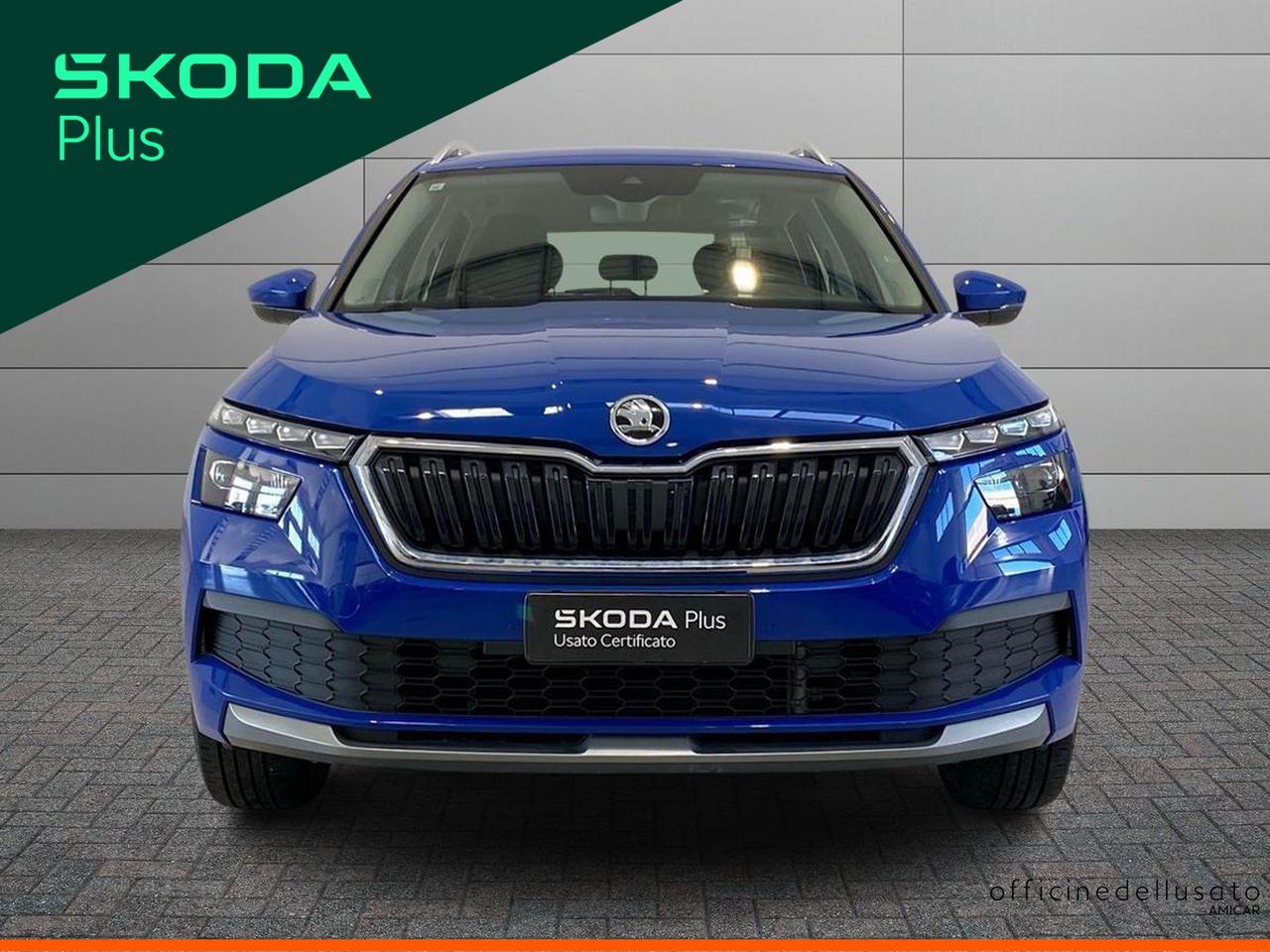 Skoda Kamiq 1.0 tsi 95cv style