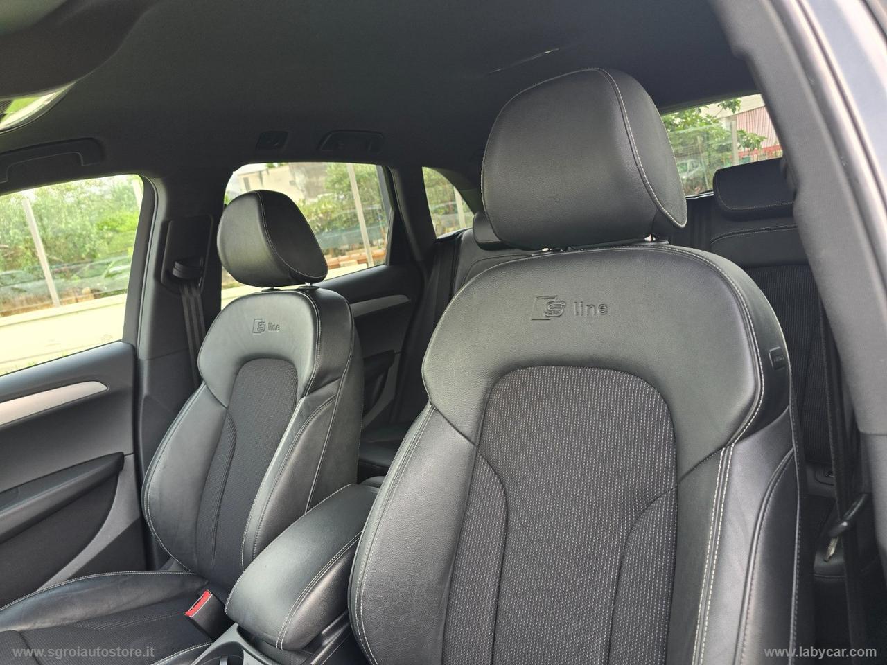 AUDI Q5 2.0 TDI 170 CV quattro S-LINE