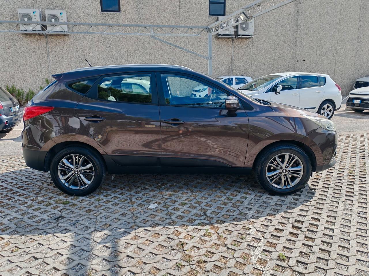 Hyundai iX35 1.7 CRDi 2WD Classic