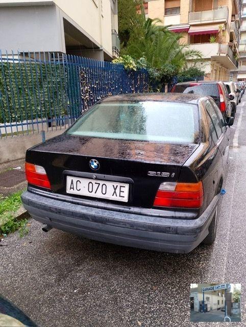 BMW - Serie 3 - 318i 4 porte Europa