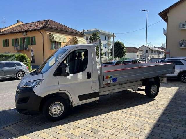 Opel Movano 35 2.2 BlueHDi 140 Cassonato Fisso alluminio