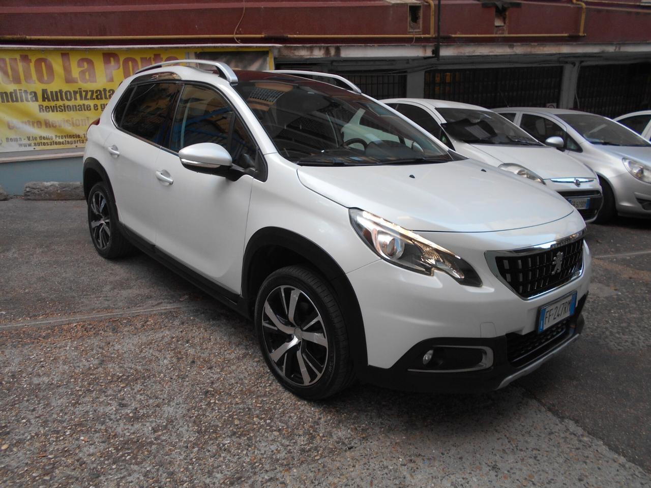 Peugeot 2008 BlueHDi 120 S&S Allure