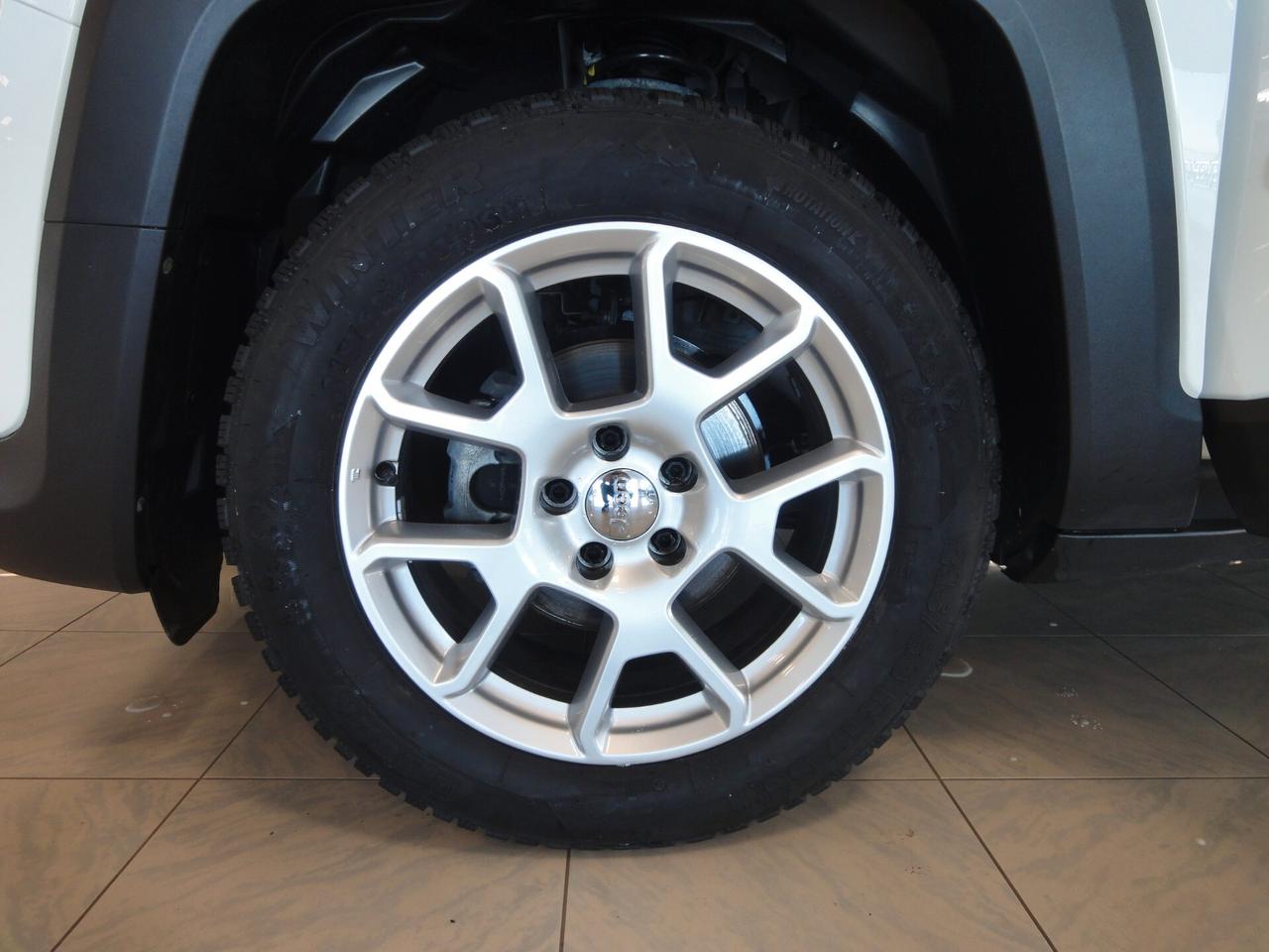 Jeep Renegade 1.6 Mjt 120 CV Limited - Fari LED