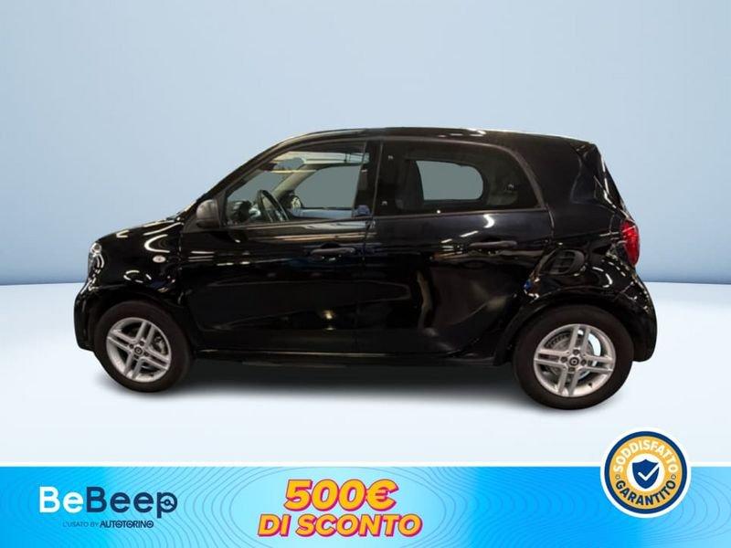 smart forfour EQ PURE 4,6KW