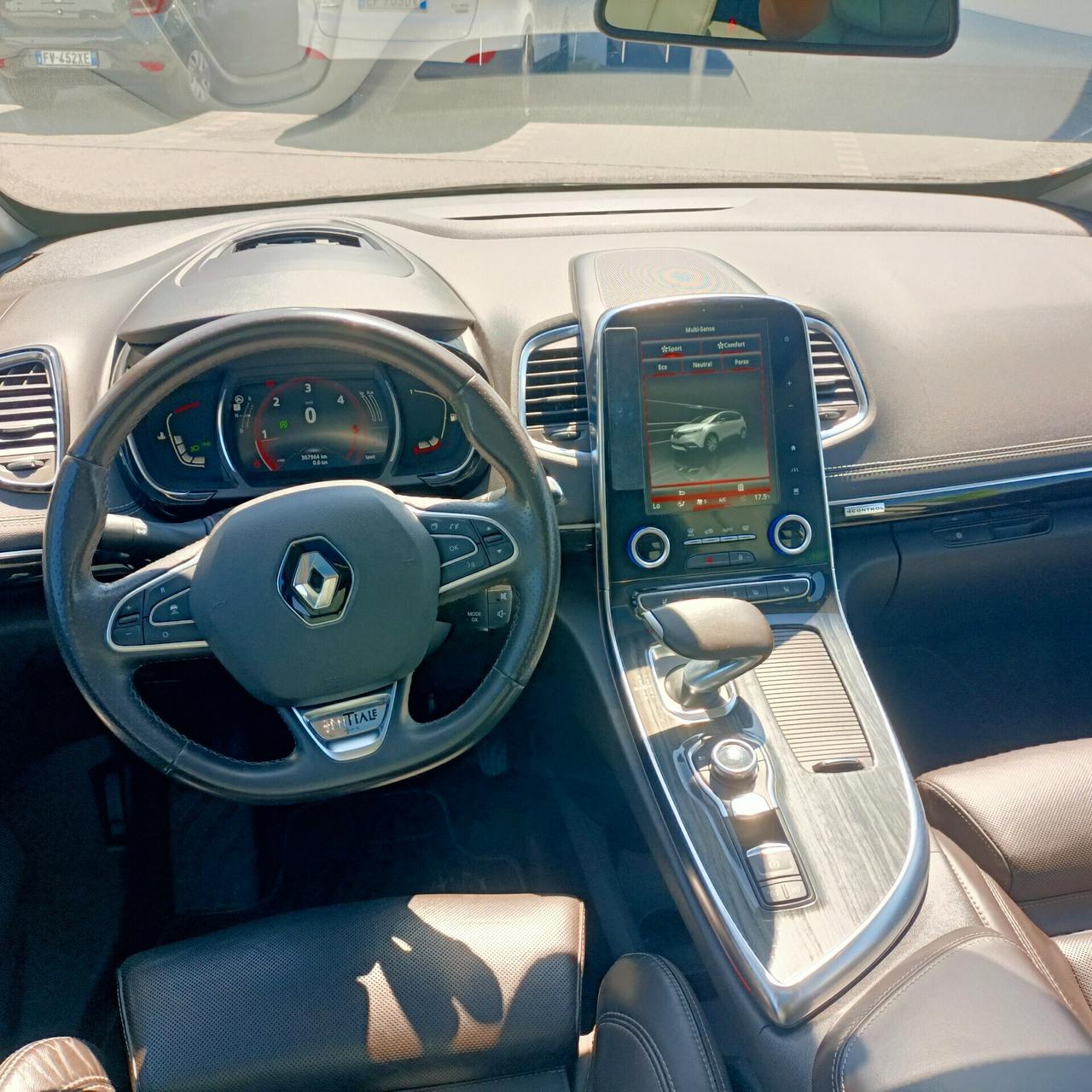 RENAULT ESPACE 7POSTI GARANZIA 12/24m full optional
