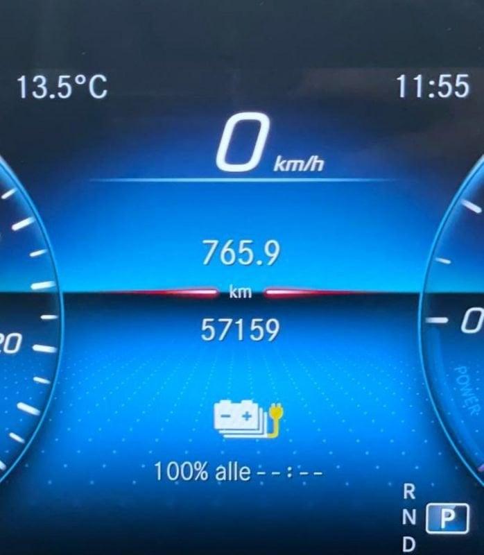 Mercedes-Benz GLE GLE 350 de 4MATIC EQ-POWER Sport