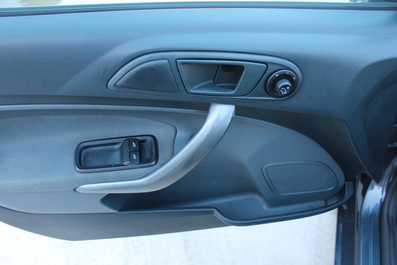 Ford Fiesta Fiesta+ 1.2 82CV 5 porte