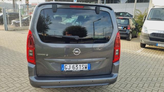 OPEL Combo-e Life 50kWh Elegance Plus