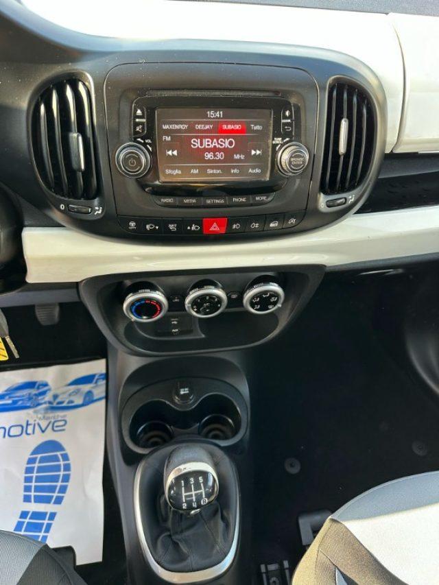 FIAT 500L 1.3 Multijet 85 CV Lounge