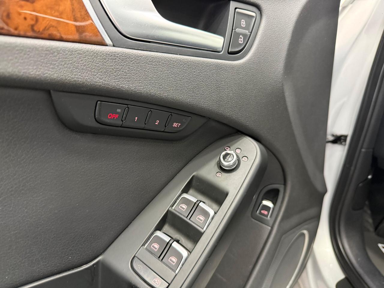 Audi A4 Avant allroad 2.0 TFSI S tronic