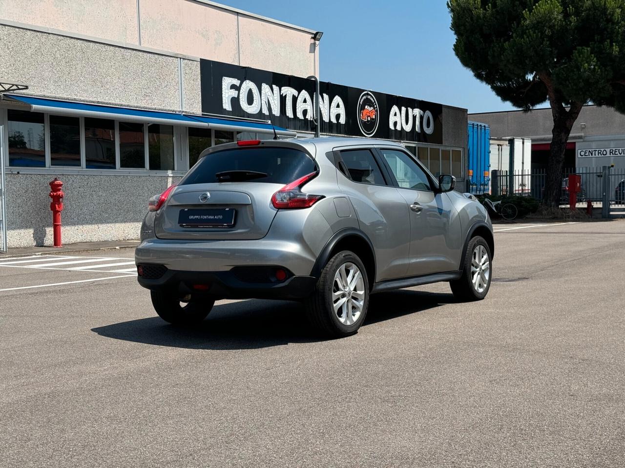 Nissan Juke 1.5 dCi Start&Stop Tekna