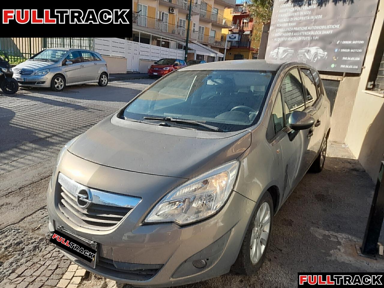 Opel Meriva 1.4 Turbo 120CV GPL Tech Cosmo