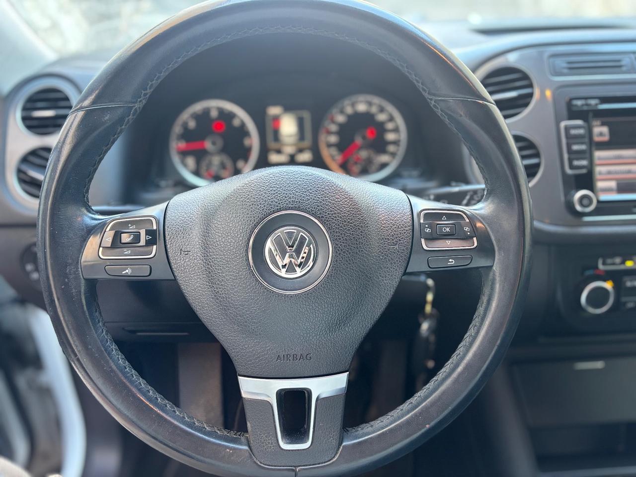 Volkswagen Tiguan 2.0 TDI 110CV Business Sport & Style BlueMotion Tech.