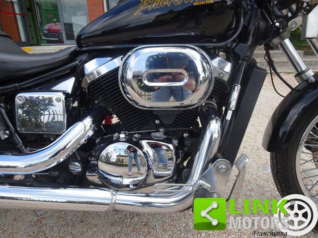 HONDA Black Widow VT 750