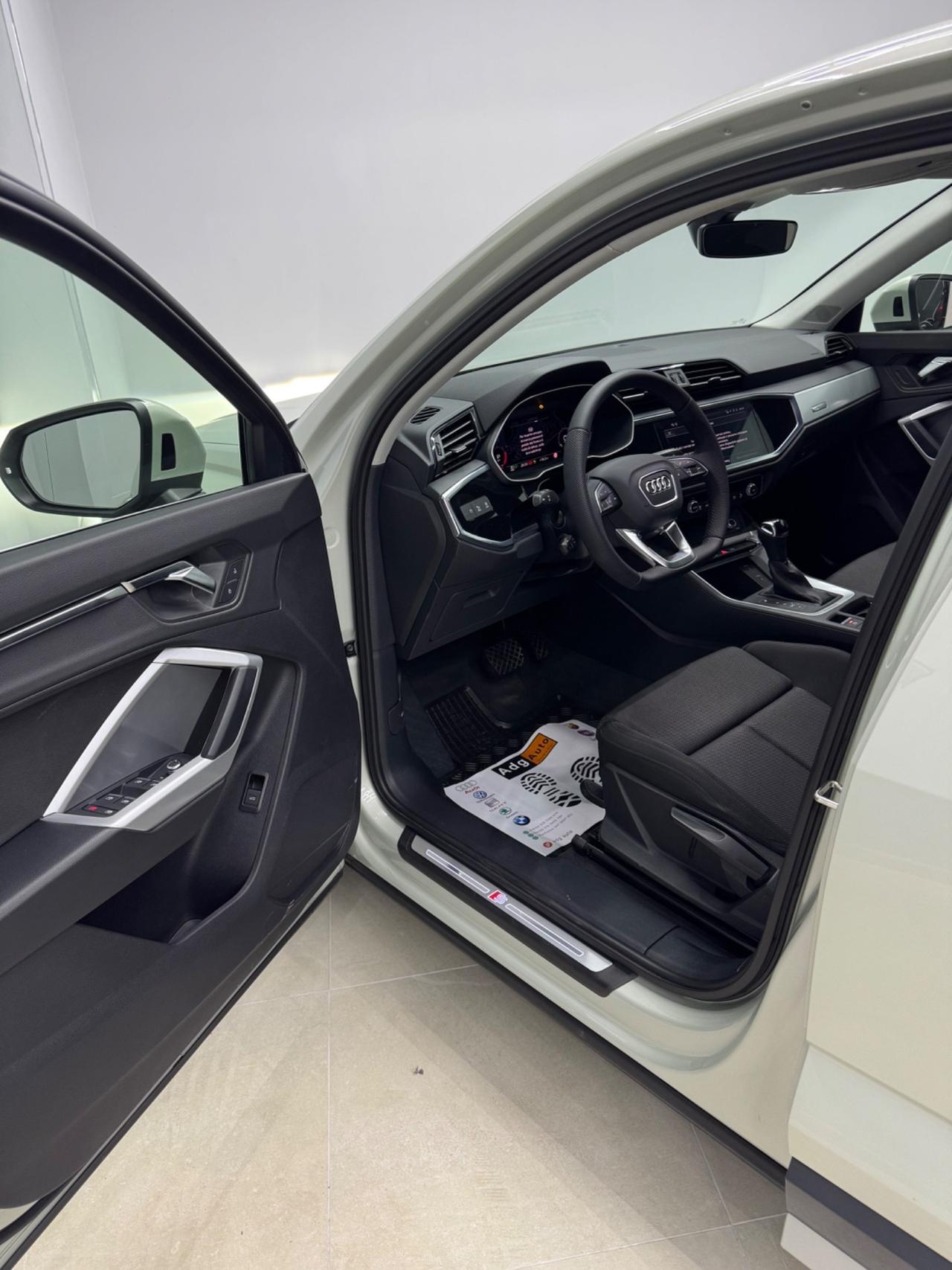 Audi Q3 SPB 35 TDI S tronic line edition