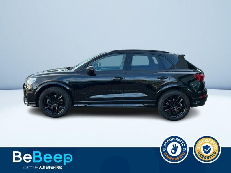 Audi Q3 40 2.0 TDI S LINE EDITION QUATTRO 200CV S-TRONI