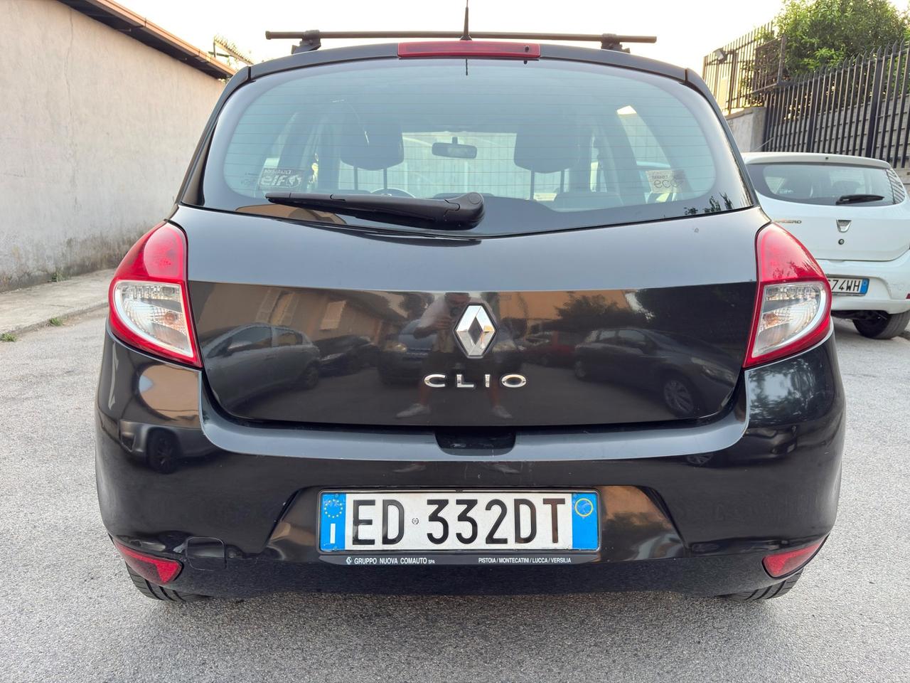 Renault Clio 1.2 benzina 75cv 5 porte