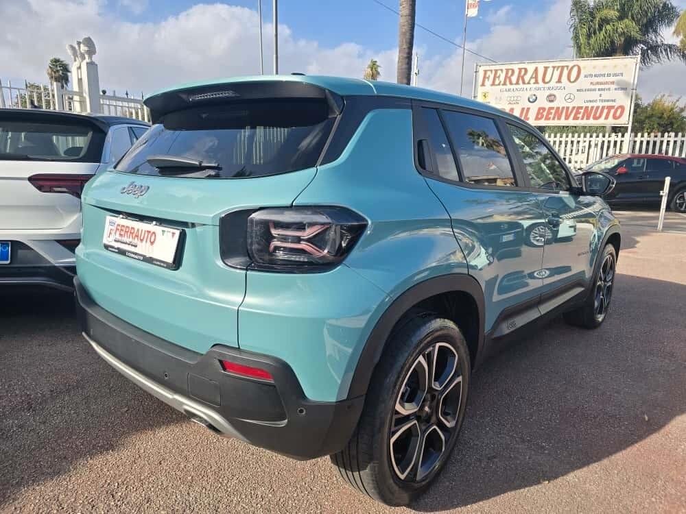 JEEP AVENGER 1.2 SUMMIT 101CV FULL OPT