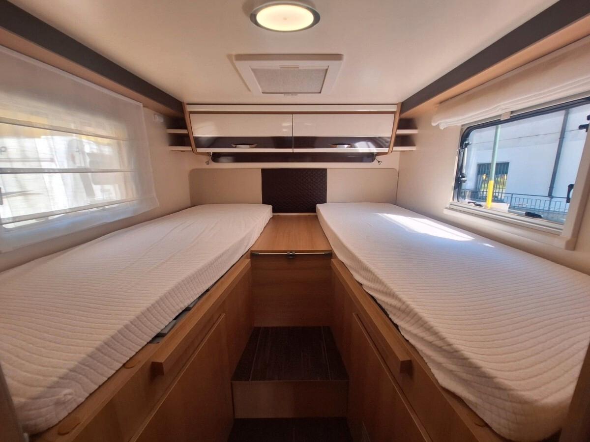 Mclouis MC LOUIS MC4 273 letti gemelli -fantastica occasione € 58900