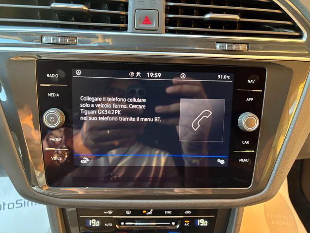 VOLKSWAGEN Tiguan 2.0 TDI 150 CV SCR DSG Life VIRTUAL