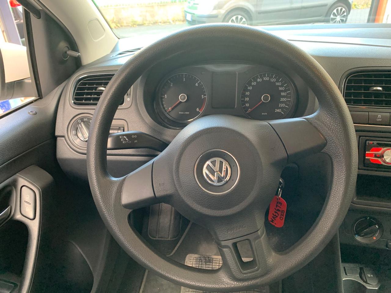 Volkswagen Polo 1.2 TDI DPF 5 p. Comfortline