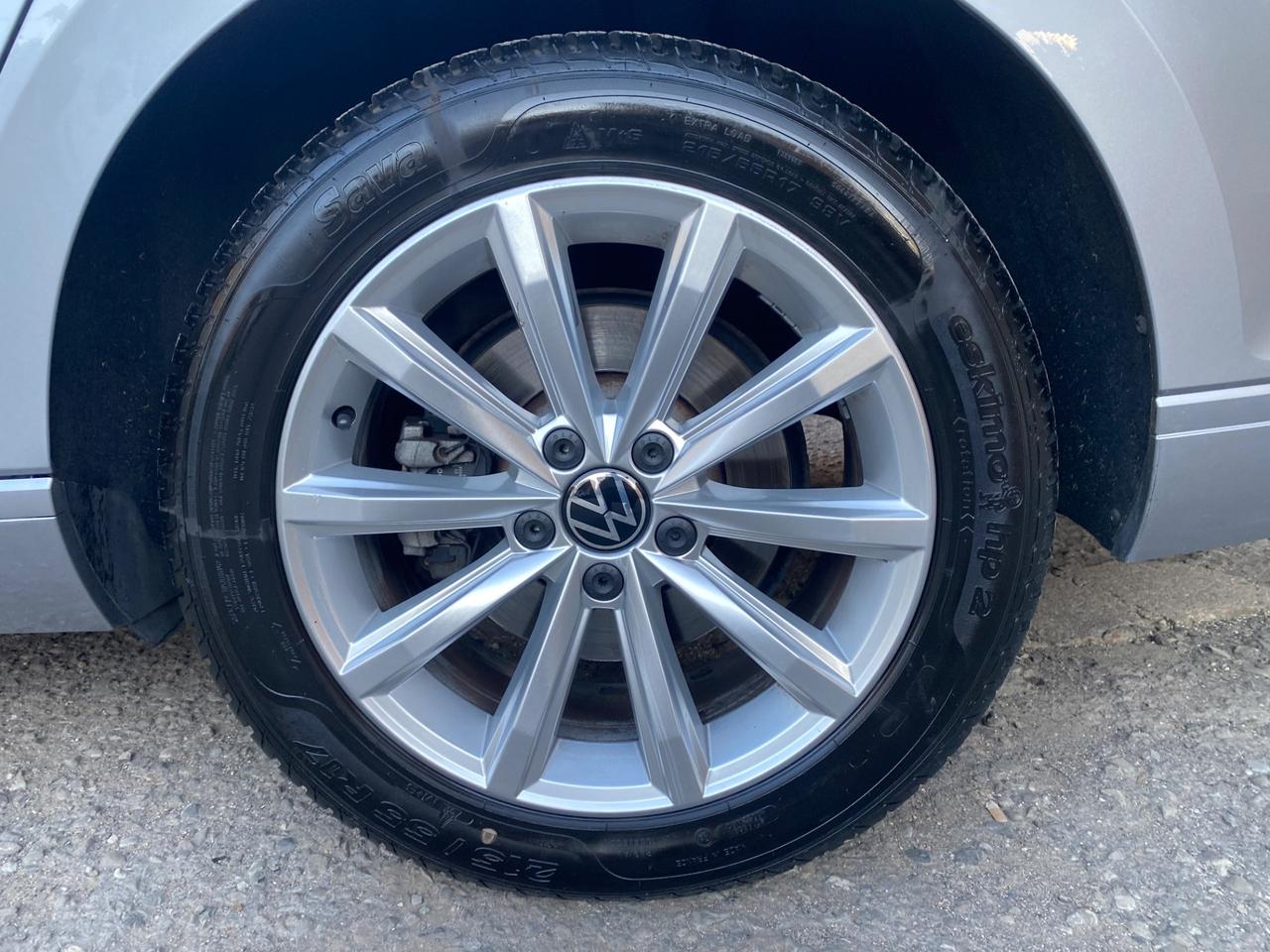 Volkswagen Passat Variant 2.0 TDI SCR EVO Business MANUALE!!!