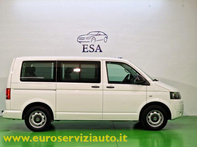 VOLKSWAGEN Multivan 2.0 TDI 140CV Startline