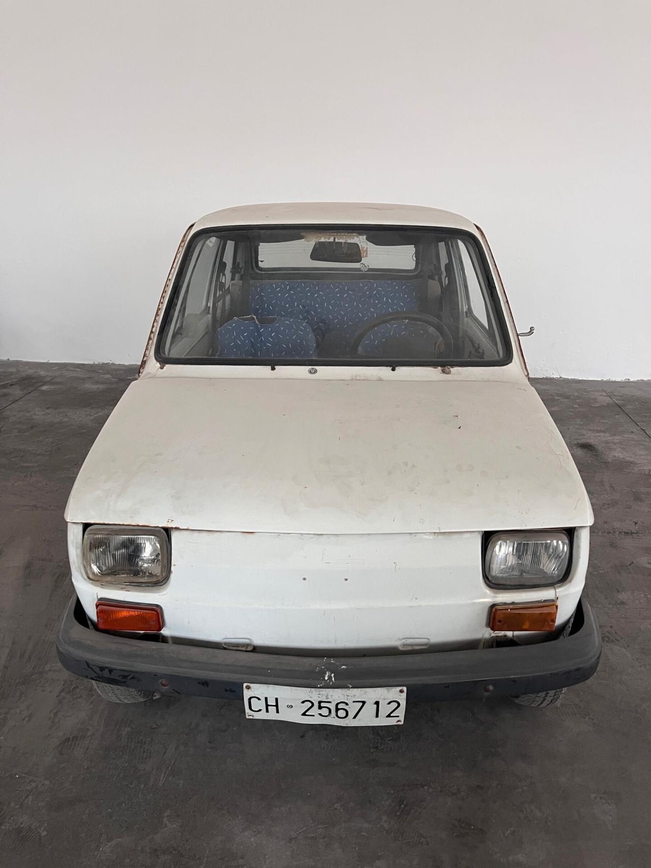 Fiat 126 del 1977