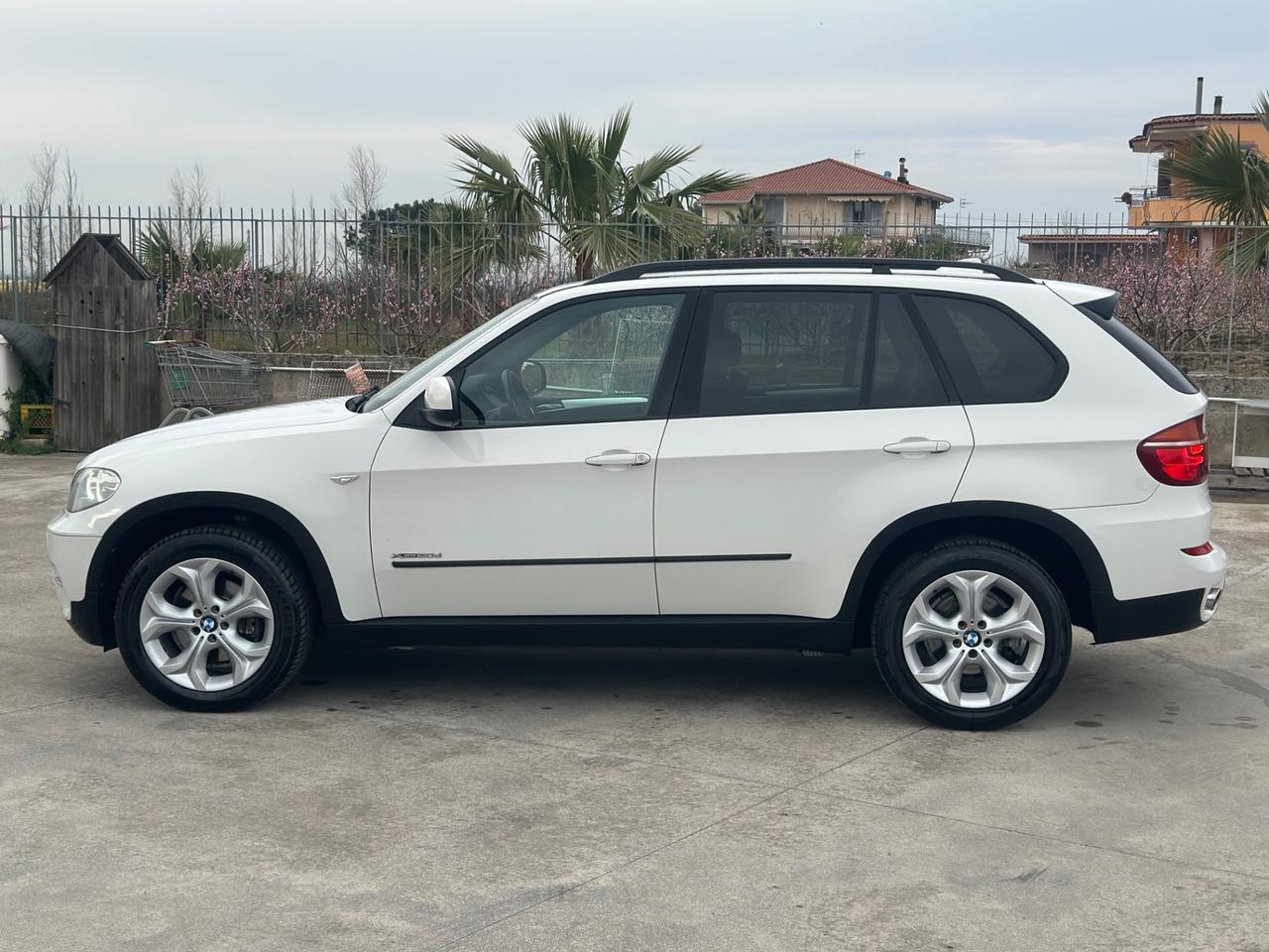 Bmw X5 xDrive30d Futura 245cv MY 2011