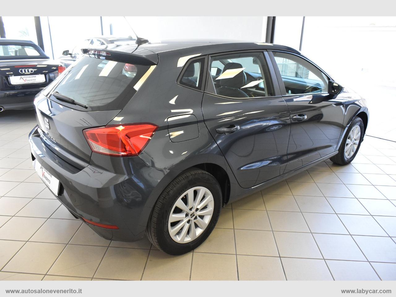 SEAT Ibiza 1.0 TGI 5p. Style