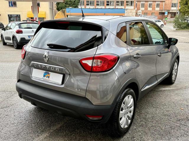 RENAULT Captur 1.5 dCi 8V 90 CV Start&Stop Energy R-Link