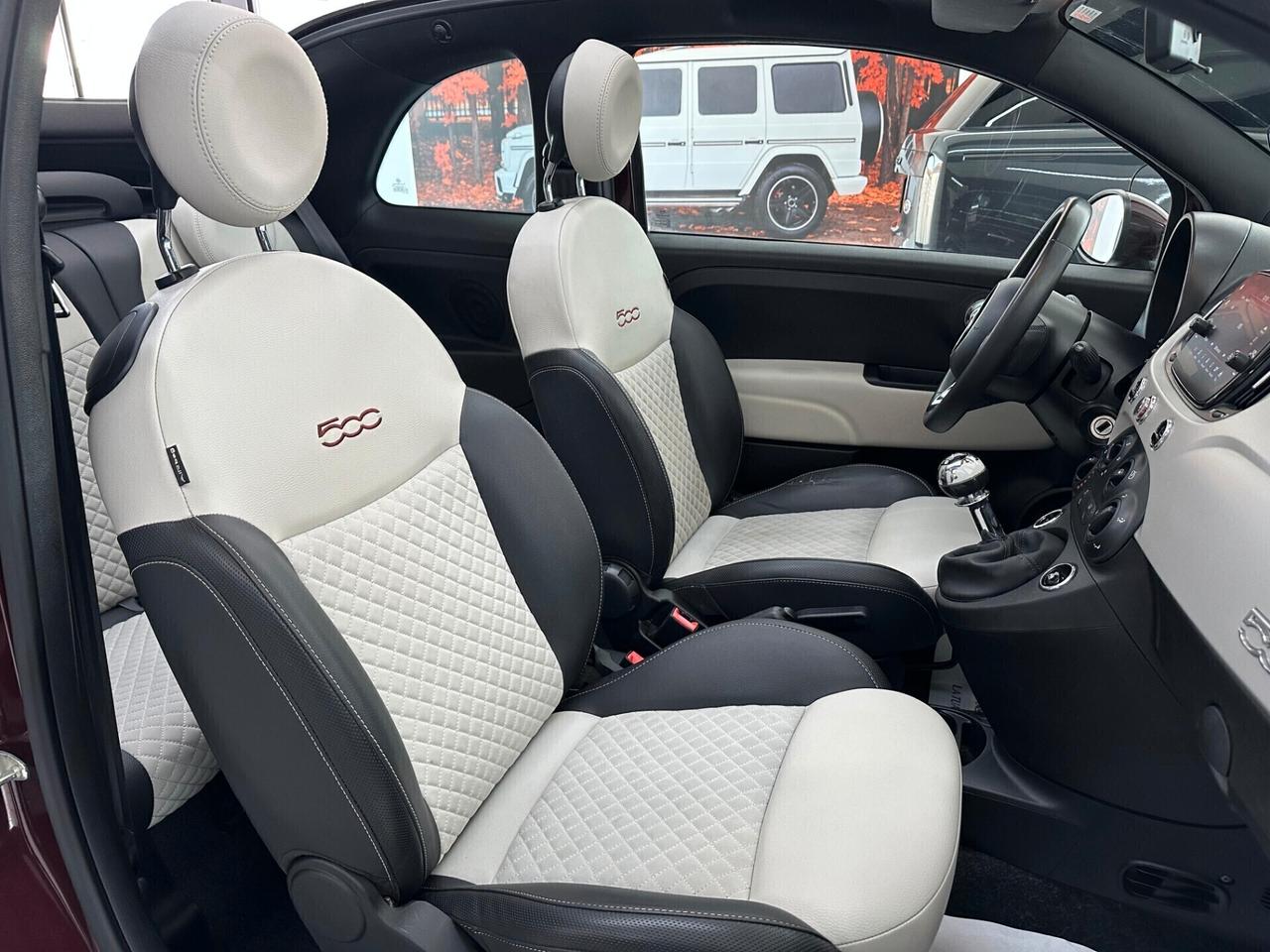 Fiat 500C 1.0 hybrid Star 70cv -IVA ESPOSTA