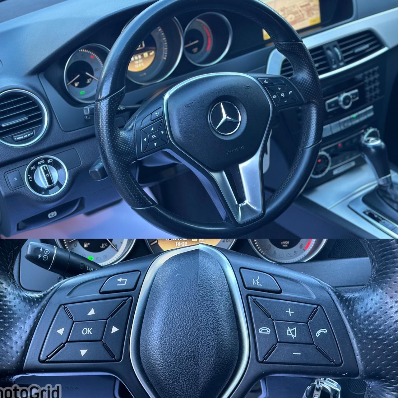 Mercedes-benz C 220 CDI S.W. BlueEFFICIENCY Avantgarde