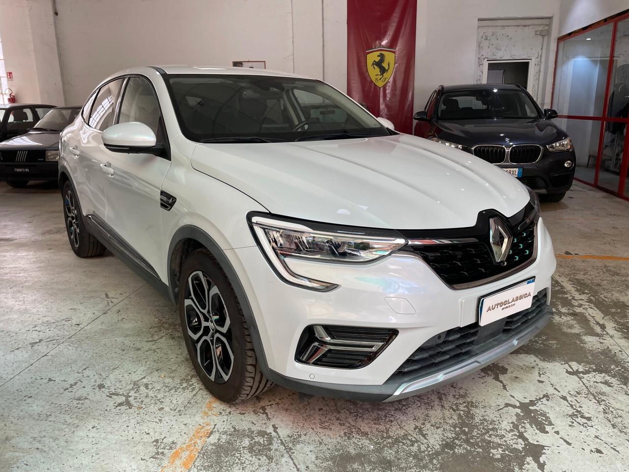 Renault Arkana Hybrid 94CV PER NEO-PATENTATI!!!
