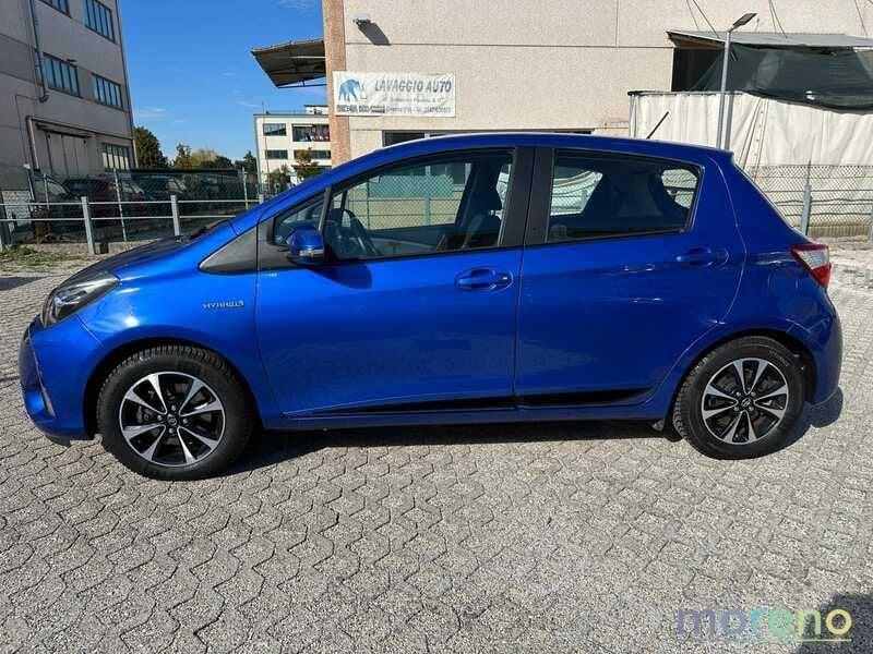 Toyota Yaris 1.5 hybrid Active 5p
