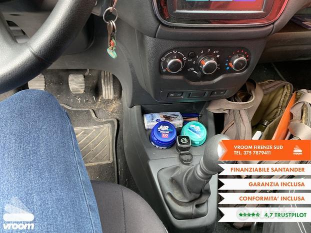 DACIA Lodgy 1.5 Blue dCi 8V 115CV 7 posti Comfort