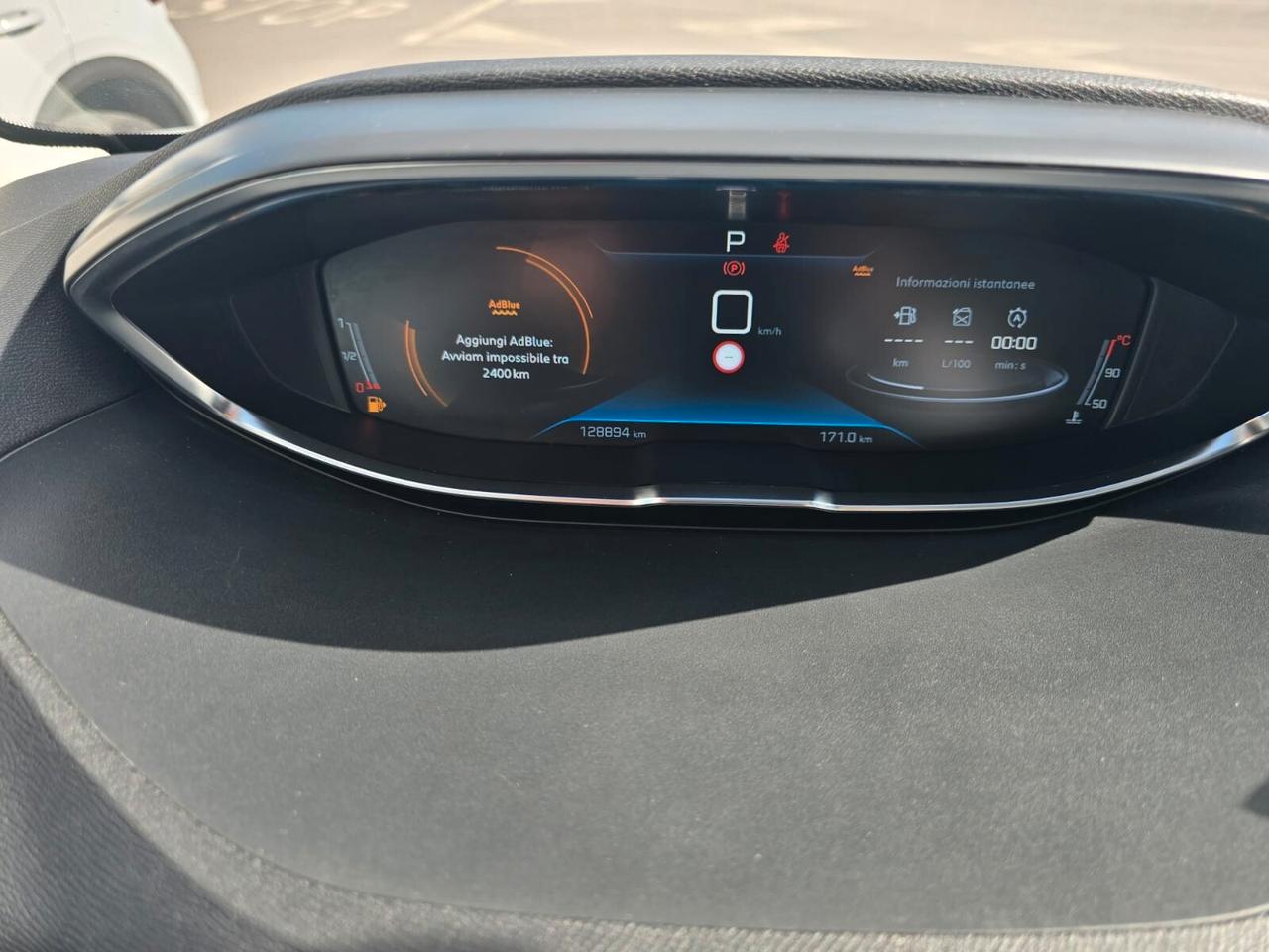 Peugeot 3008 BlueHDi 130 S&S Allure