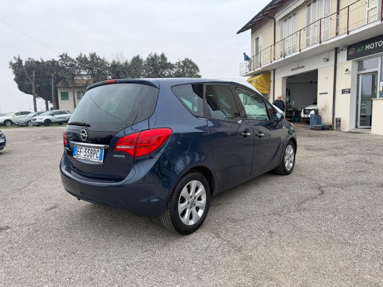 Opel Meriva 1.3 CDTI 95CV ecoFLEX Cosmo