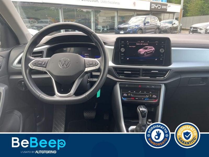 Volkswagen T-Roc 2.0 TDI LIFE 150CV DSG