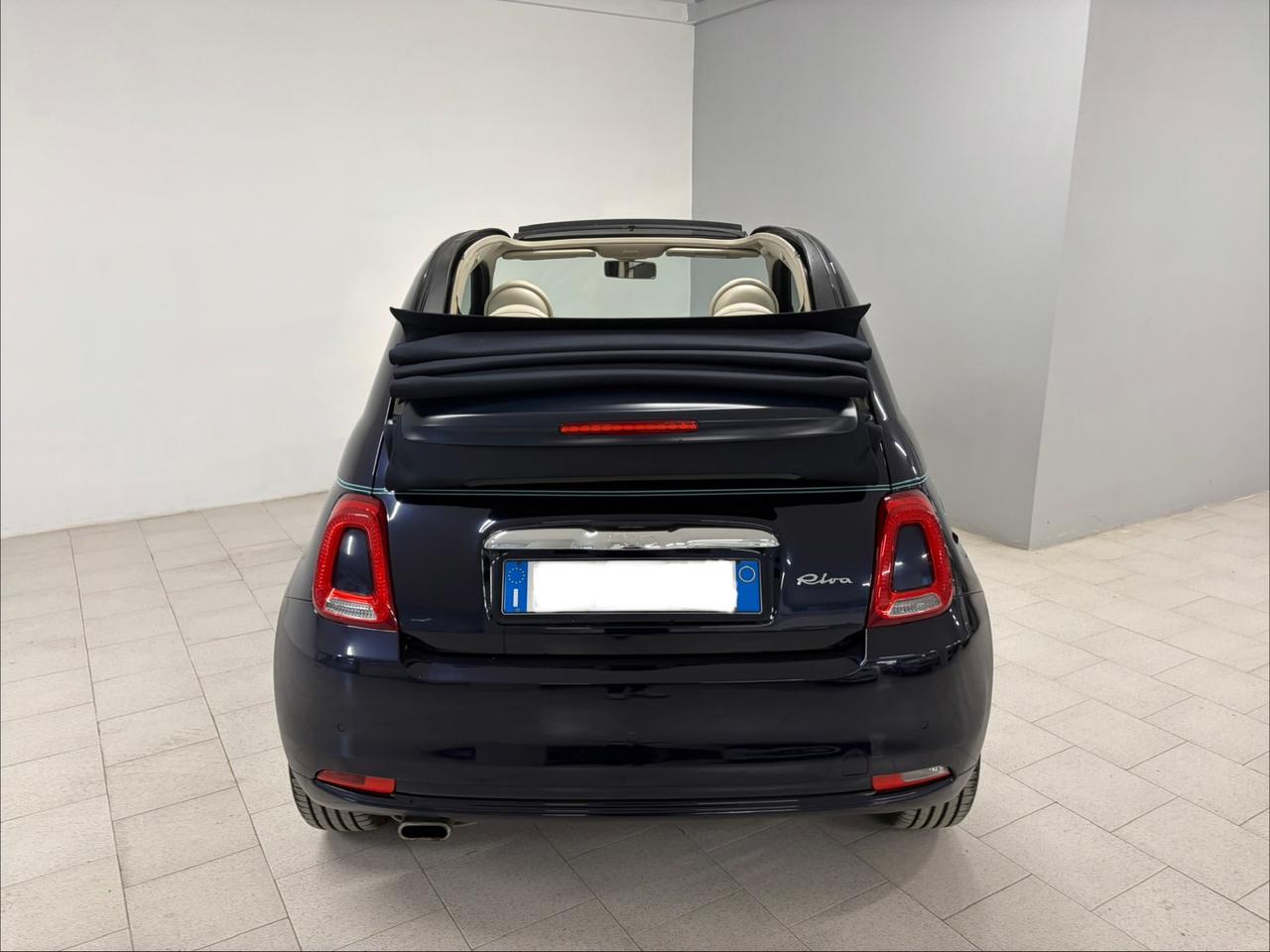 Fiat 500 C 1.2 Riva Edizione Limitata