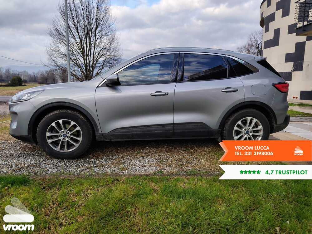 FORD Kuga 3ª serie Kuga 1.5 EcoBlue 120 CV aut...