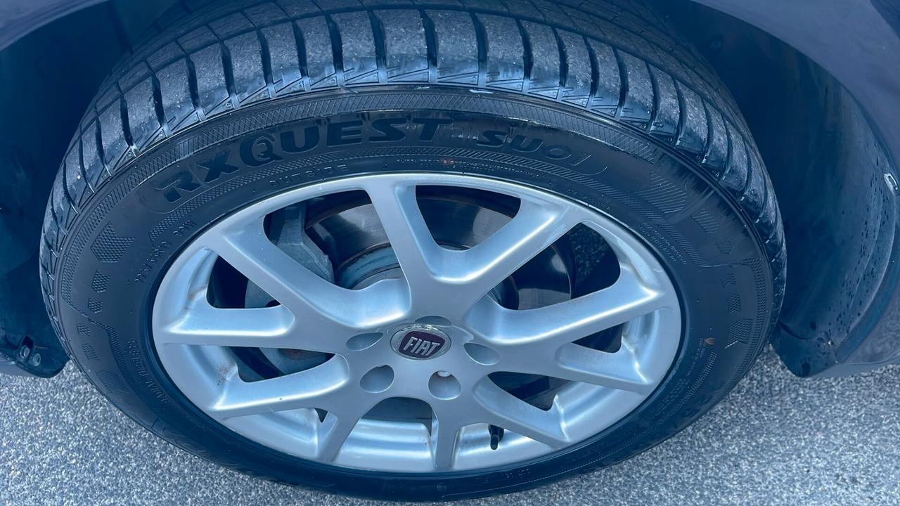 Fiat Freemont 2.0 Multijet 140 CV