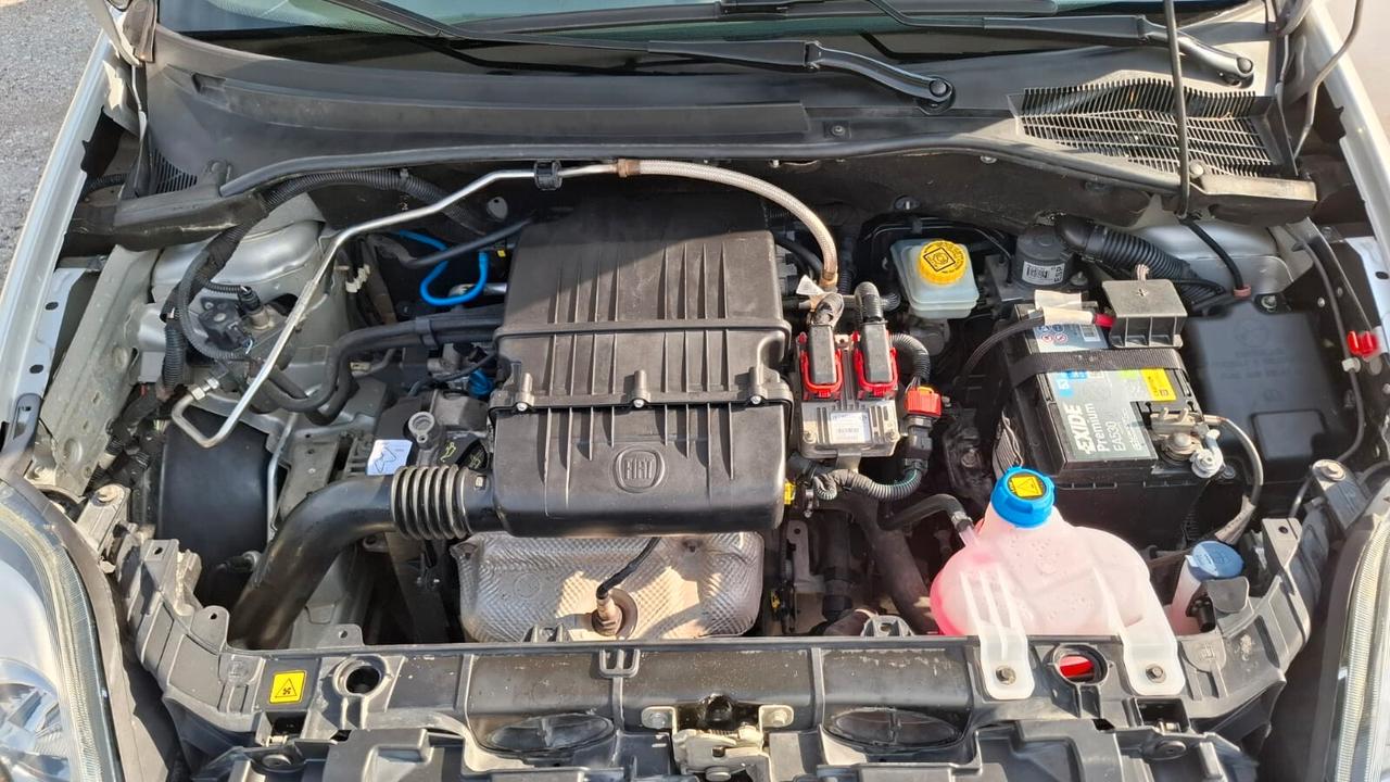 Fiat Punto Evo 1.4 3p porte Active Natural Power