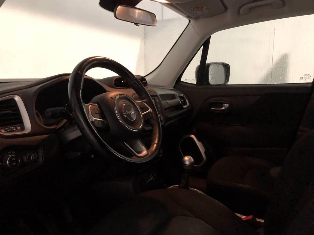 Jeep Renegade 1.4 T-Jet Longitude FWD