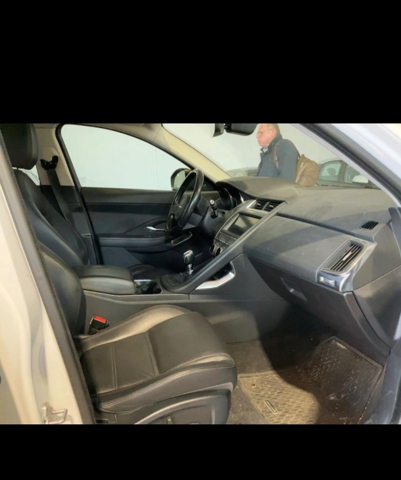 Jaguar E-Pace 2.0 AWD aut. S