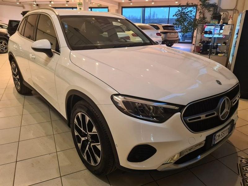 Mercedes-Benz GLC GLC 220d 4M Mild Hyb. Advanced Plus