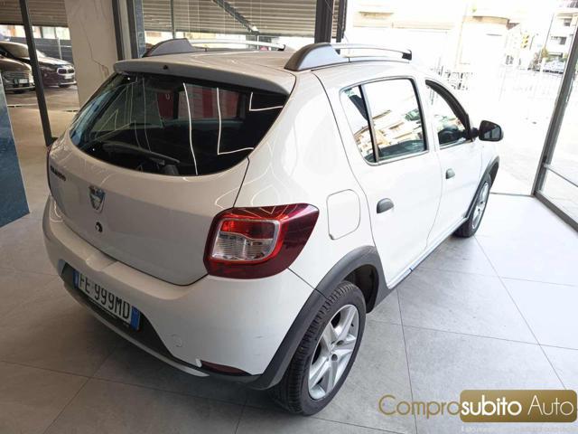 DACIA Sandero Stepway 0.9 TCe 12V 90 CV Start&Stop