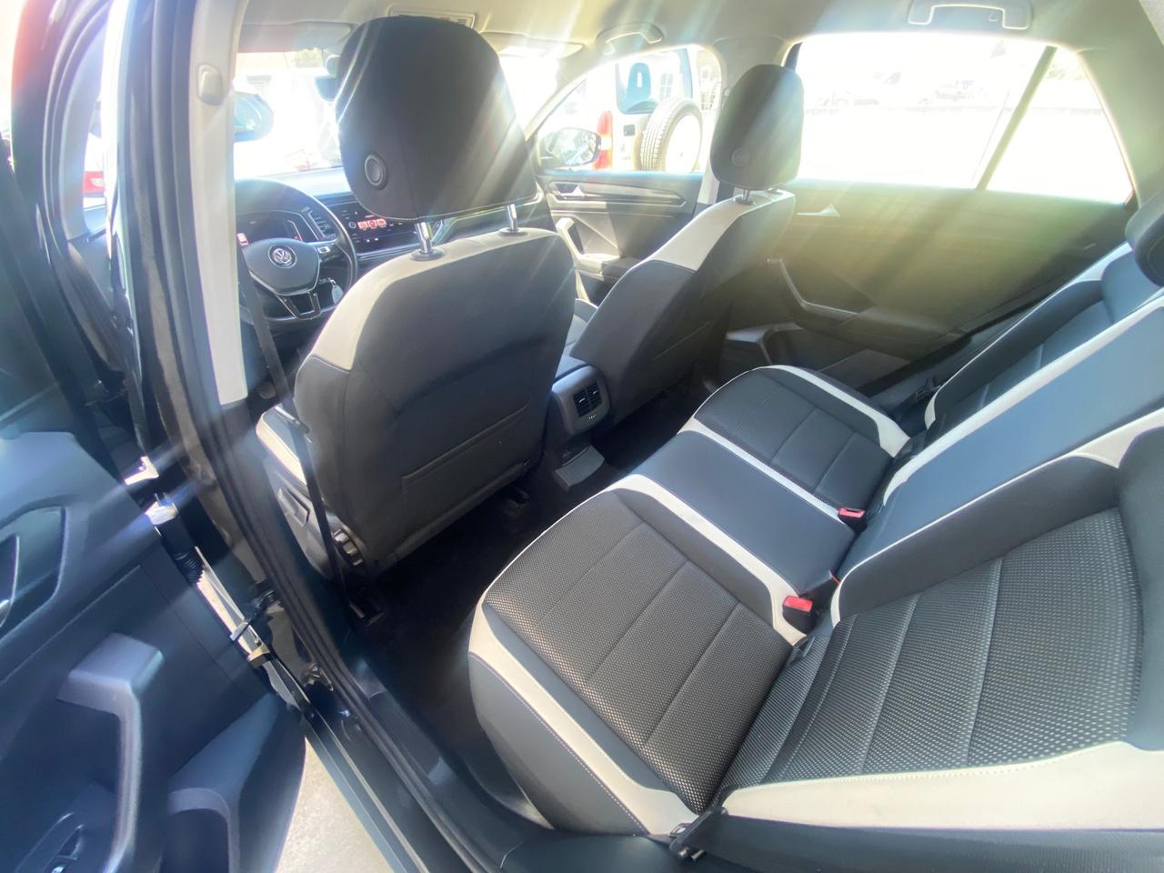 Volkswagen T-Roc 1.6 TDI SCR Advanced BlueMotion Technology 116CV