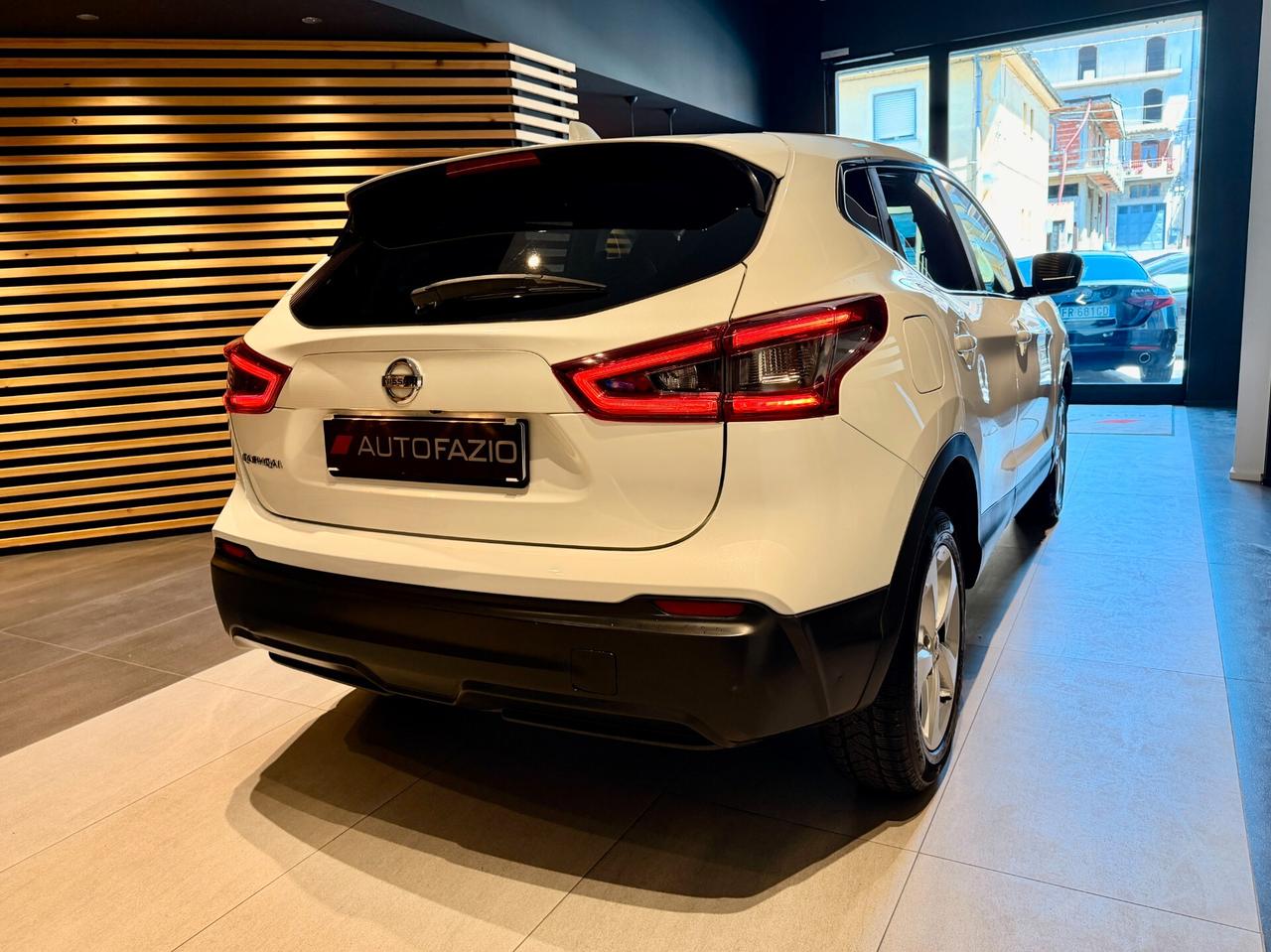 Nissan Qashqai 1.5 dCi Business